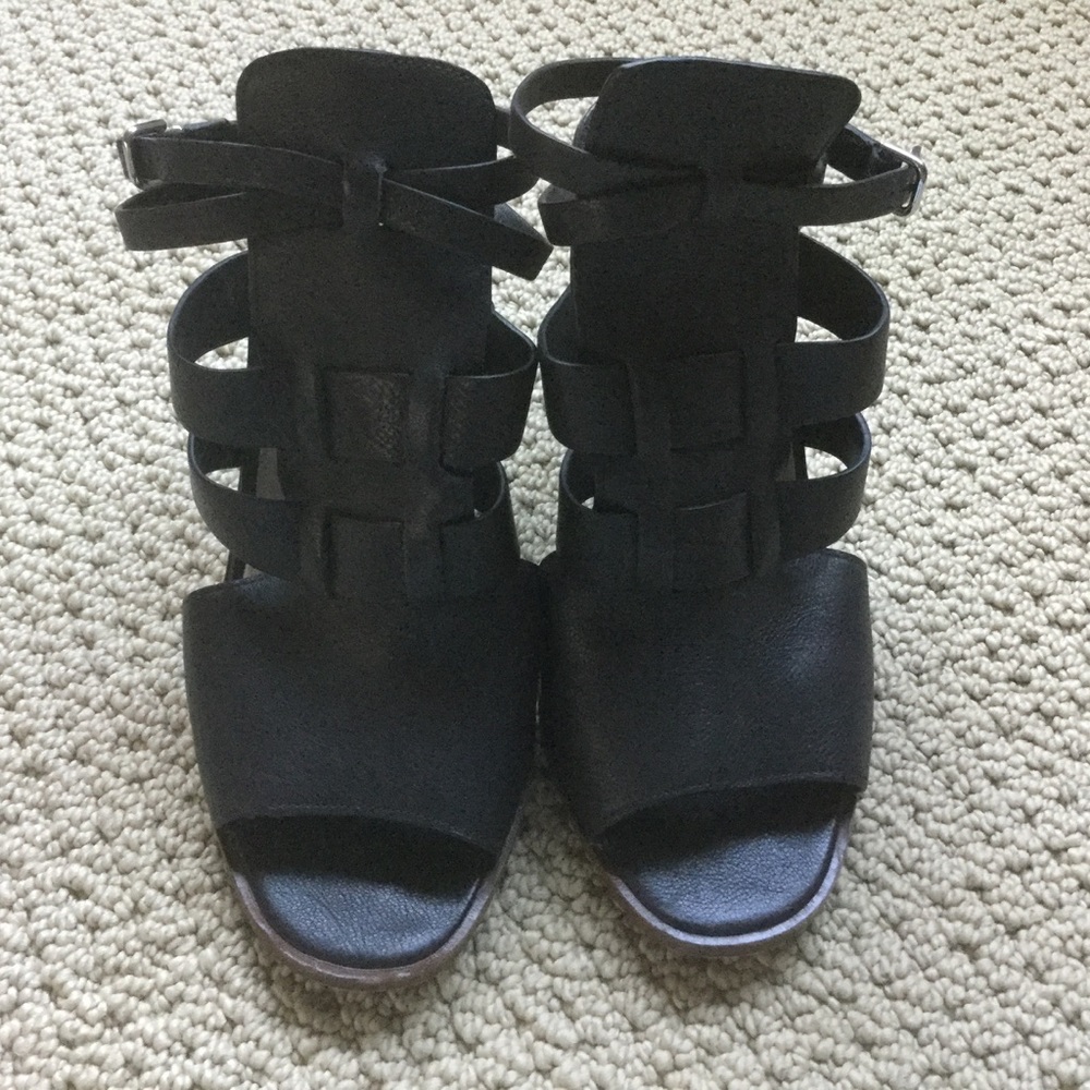 Via Spiga Heels